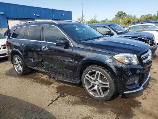 Photo 3 VIN: 4JGDF7DEXHA740591 - MERCEDES-BENZ GLS 550 4M 