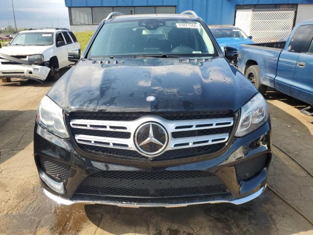 Photo 4 VIN: 4JGDF7DEXHA740591 - MERCEDES-BENZ GLS 550 4M 