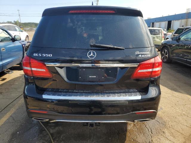 Photo 5 VIN: 4JGDF7DEXHA740591 - MERCEDES-BENZ GLS 550 4M 