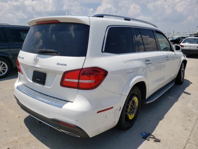 Photo 3 VIN: 4JGDF7DEXHA763806 - MERCEDES-BENZ GLS 550 4M 