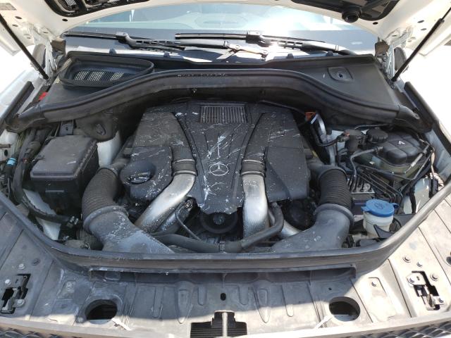 Photo 6 VIN: 4JGDF7DEXHA763806 - MERCEDES-BENZ GLS 550 4M 