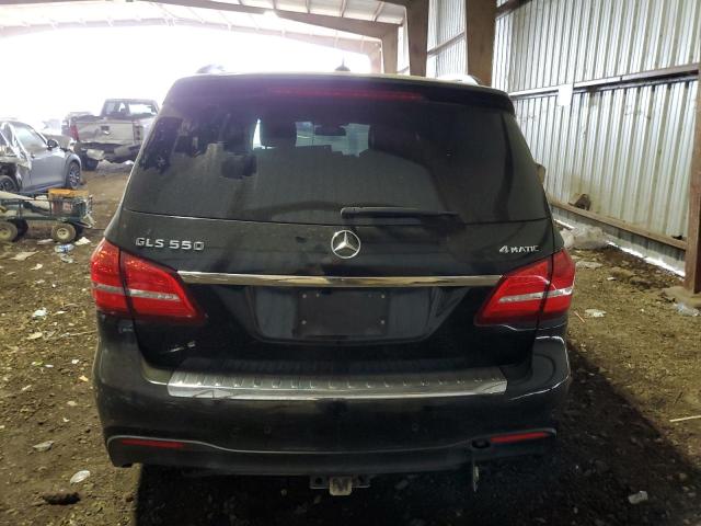 Photo 5 VIN: 4JGDF7DEXHA765135 - MERCEDES-BENZ GLS 550 4M 