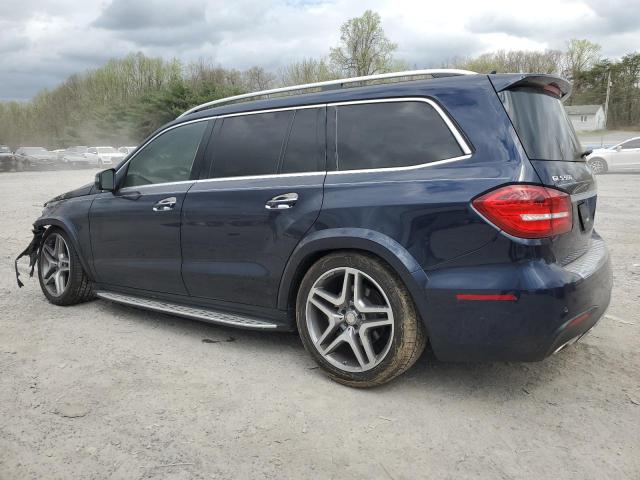 Photo 1 VIN: 4JGDF7DEXHA826547 - MERCEDES-BENZ GLS-CLASS 