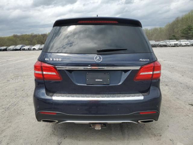 Photo 5 VIN: 4JGDF7DEXHA826547 - MERCEDES-BENZ GLS-CLASS 