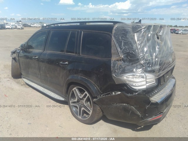 Photo 2 VIN: 4JGDF7DEXJB029103 - MERCEDES-BENZ GLS 