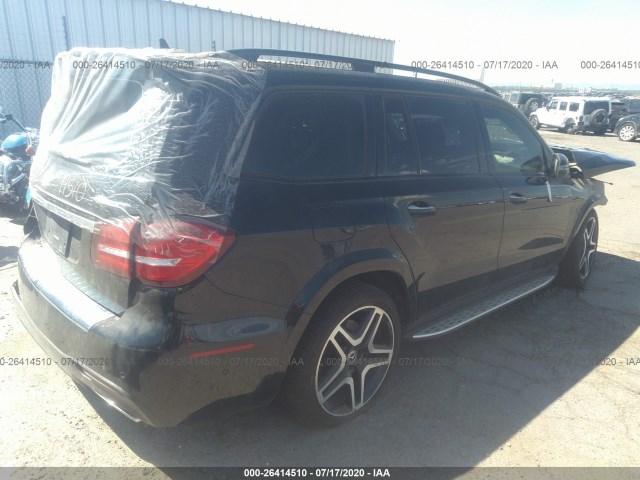 Photo 3 VIN: 4JGDF7DEXJB029103 - MERCEDES-BENZ GLS 