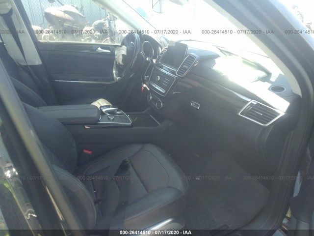 Photo 4 VIN: 4JGDF7DEXJB029103 - MERCEDES-BENZ GLS 