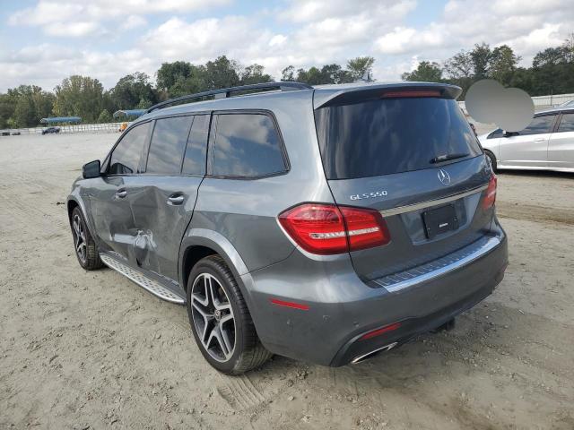 Photo 1 VIN: 4JGDF7DEXJB061274 - MERCEDES-BENZ GLS 550 4M 