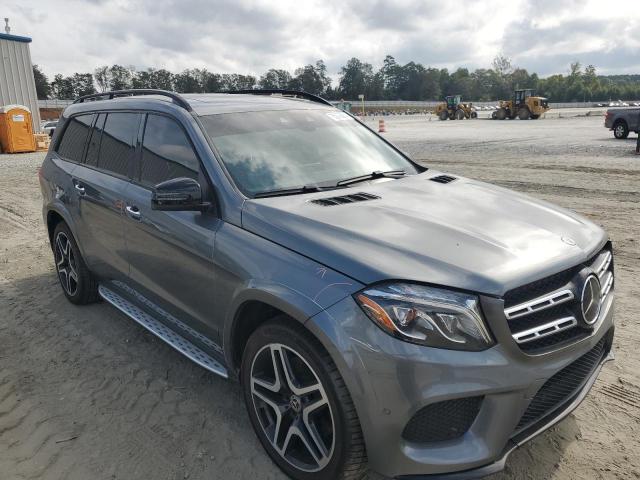 Photo 3 VIN: 4JGDF7DEXJB061274 - MERCEDES-BENZ GLS 550 4M 