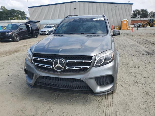 Photo 4 VIN: 4JGDF7DEXJB061274 - MERCEDES-BENZ GLS 550 4M 