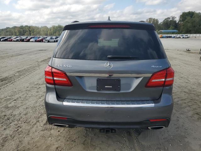 Photo 5 VIN: 4JGDF7DEXJB061274 - MERCEDES-BENZ GLS 550 4M 