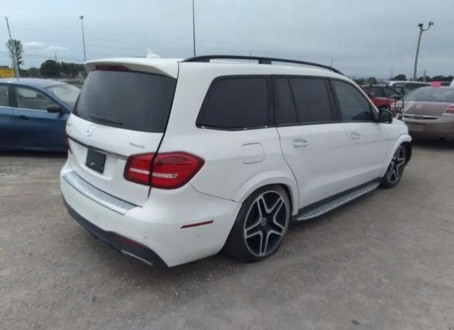 Photo 3 VIN: 4JGDF7DEXJB120713 - MERCEDES-BENZ GLS 