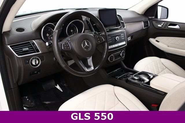 Photo 8 VIN: 4JGDF7DEXKB228833 - MERCEDES-BENZ GLS 