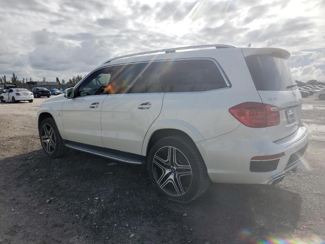 Photo 1 VIN: 4JGDF7EE0EA411733 - MERCEDES-BENZ GL 63 AMG 