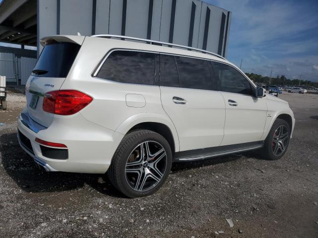 Photo 2 VIN: 4JGDF7EE0EA411733 - MERCEDES-BENZ GL 63 AMG 