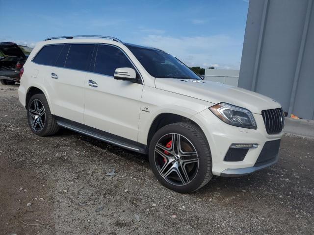 Photo 3 VIN: 4JGDF7EE0EA411733 - MERCEDES-BENZ GL 63 AMG 