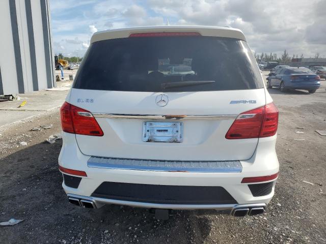 Photo 5 VIN: 4JGDF7EE0EA411733 - MERCEDES-BENZ GL 63 AMG 