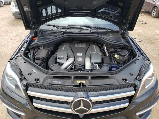 Photo 11 VIN: 4JGDF7EE0FA502177 - MERCEDES-BENZ GL 63 AMG 