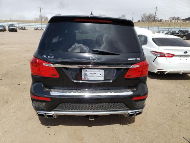 Photo 5 VIN: 4JGDF7EE0FA502177 - MERCEDES-BENZ GL 63 AMG 