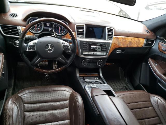 Photo 7 VIN: 4JGDF7EE0FA502177 - MERCEDES-BENZ GL 63 AMG 