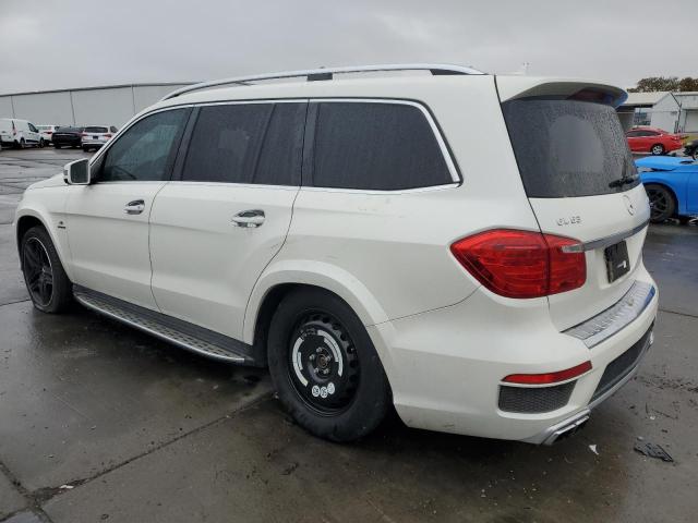 Photo 1 VIN: 4JGDF7EE0FA596108 - MERCEDES-BENZ GL-CLASS 