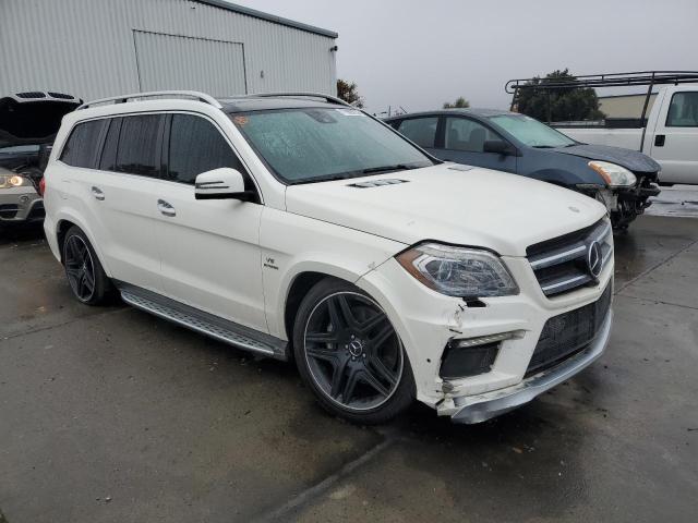 Photo 3 VIN: 4JGDF7EE0FA596108 - MERCEDES-BENZ GL-CLASS 