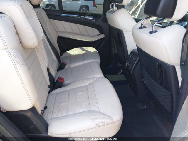 Photo 7 VIN: 4JGDF7EE1FA566454 - MERCEDES-BENZ GL 63 AMG 