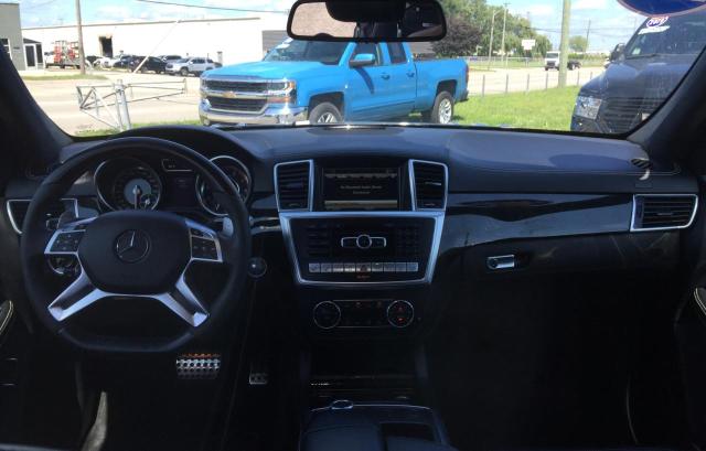 Photo 8 VIN: 4JGDF7EE1GA662215 - MERCEDES-BENZ GL 63 AMG 