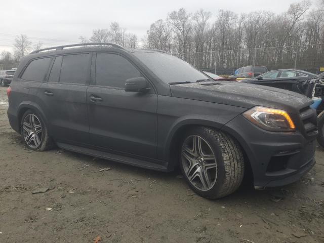 Photo 3 VIN: 4JGDF7EE1GA684408 - MERCEDES-BENZ GL 63 AMG 