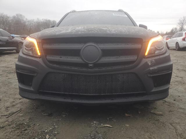 Photo 4 VIN: 4JGDF7EE1GA684408 - MERCEDES-BENZ GL 63 AMG 