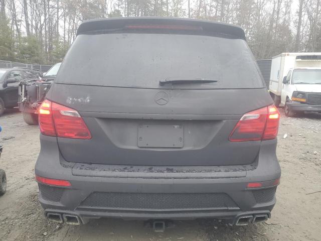 Photo 5 VIN: 4JGDF7EE1GA684408 - MERCEDES-BENZ GL 63 AMG 