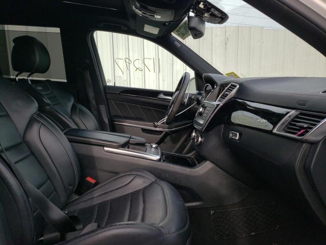 Photo 4 VIN: 4JGDF7EE2EA288548 - MERCEDES-BENZ GL 63 AMG 