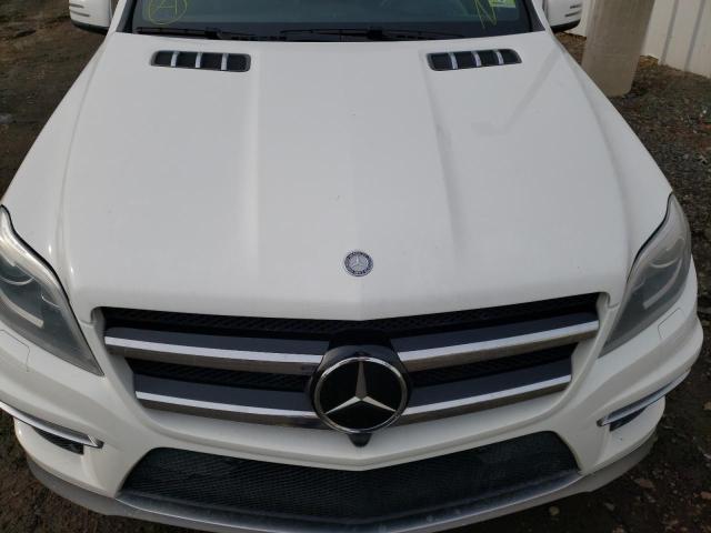 Photo 8 VIN: 4JGDF7EE2EA288548 - MERCEDES-BENZ GL 63 AMG 