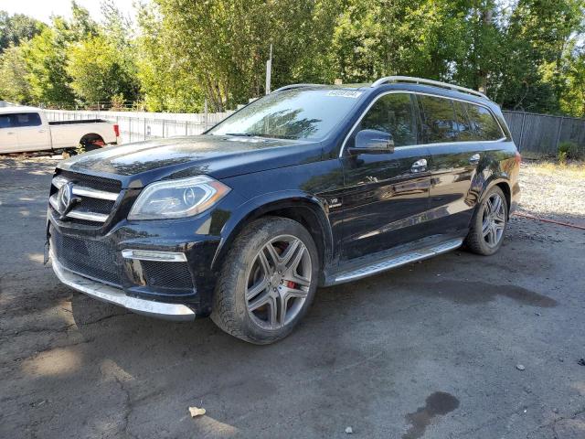 Photo 0 VIN: 4JGDF7EE2FA566897 - MERCEDES-BENZ GL 63 AMG 