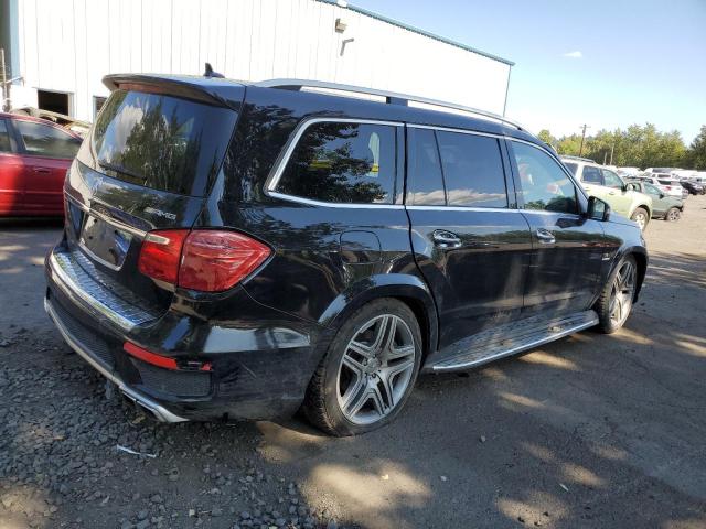 Photo 2 VIN: 4JGDF7EE2FA566897 - MERCEDES-BENZ GL 63 AMG 