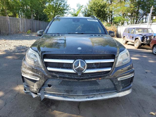 Photo 4 VIN: 4JGDF7EE2FA566897 - MERCEDES-BENZ GL 63 AMG 