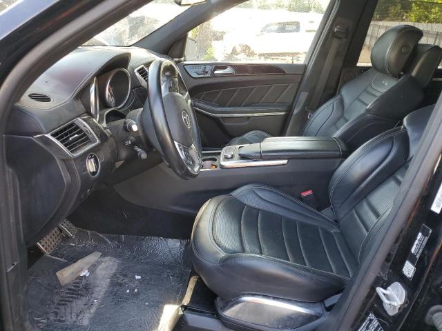 Photo 6 VIN: 4JGDF7EE2FA566897 - MERCEDES-BENZ GL 63 AMG 