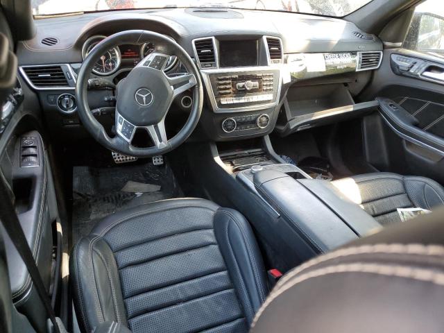 Photo 7 VIN: 4JGDF7EE2FA566897 - MERCEDES-BENZ GL 63 AMG 