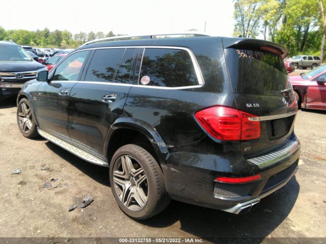 Photo 2 VIN: 4JGDF7EE2FA571498 - MERCEDES-BENZ GL-CLASS 