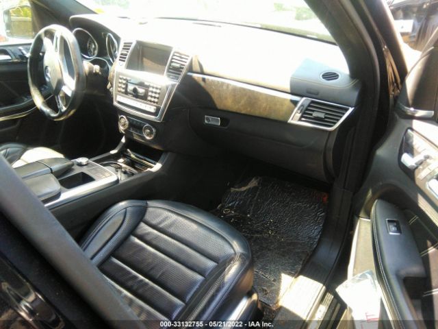 Photo 4 VIN: 4JGDF7EE2FA571498 - MERCEDES-BENZ GL-CLASS 