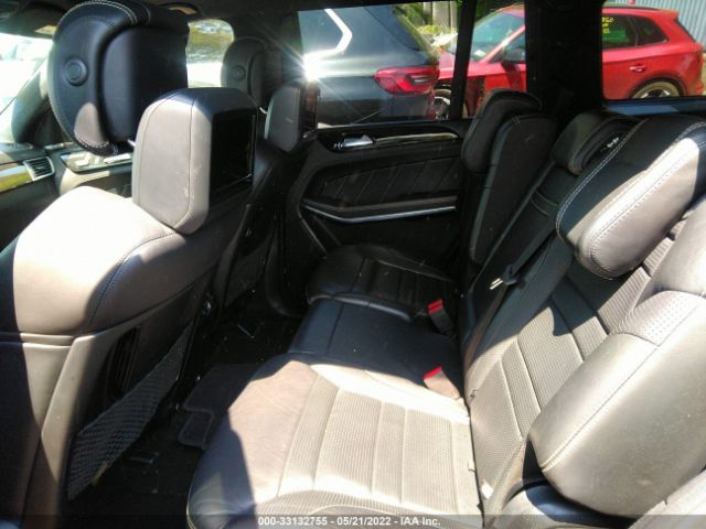 Photo 7 VIN: 4JGDF7EE2FA571498 - MERCEDES-BENZ GL-CLASS 