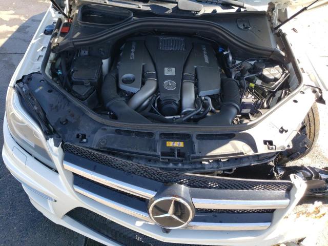 Photo 11 VIN: 4JGDF7EE3EA286792 - MERCEDES-BENZ GL-CLASS 