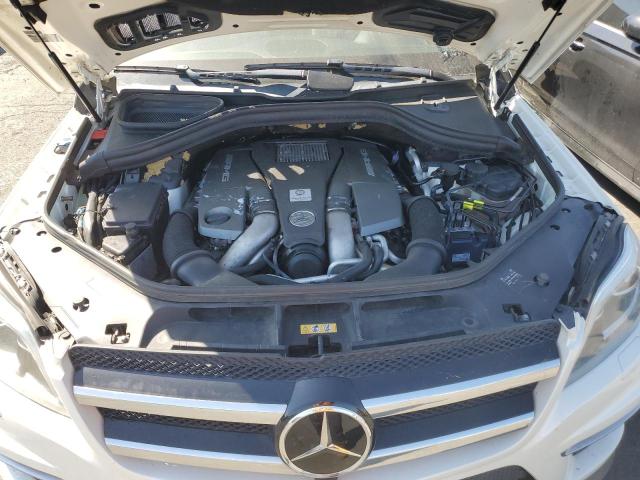 Photo 10 VIN: 4JGDF7EE3GA706098 - MERCEDES-BENZ GL-CLASS 