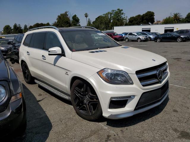 Photo 3 VIN: 4JGDF7EE3GA706098 - MERCEDES-BENZ GL-CLASS 