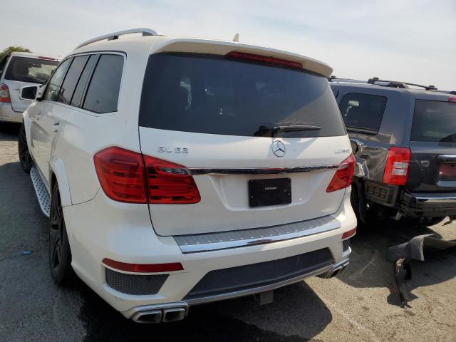 Photo 5 VIN: 4JGDF7EE3GA706098 - MERCEDES-BENZ GL-CLASS 