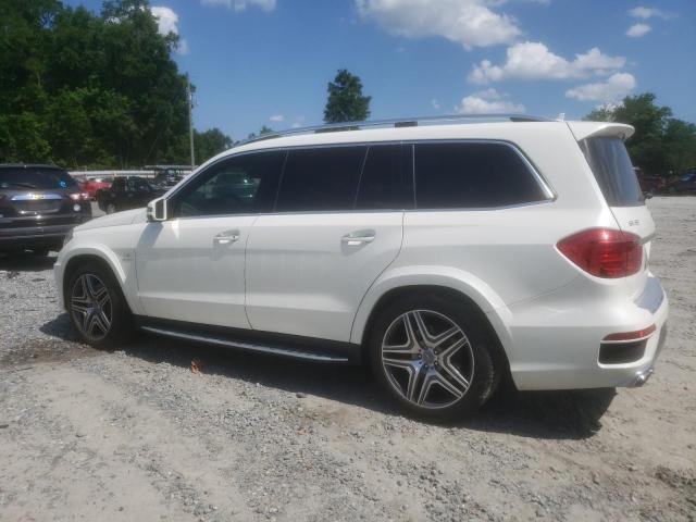 Photo 1 VIN: 4JGDF7EE5FA449301 - MERCEDES-BENZ GL-CLASS 