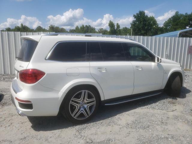 Photo 2 VIN: 4JGDF7EE5FA449301 - MERCEDES-BENZ GL-CLASS 