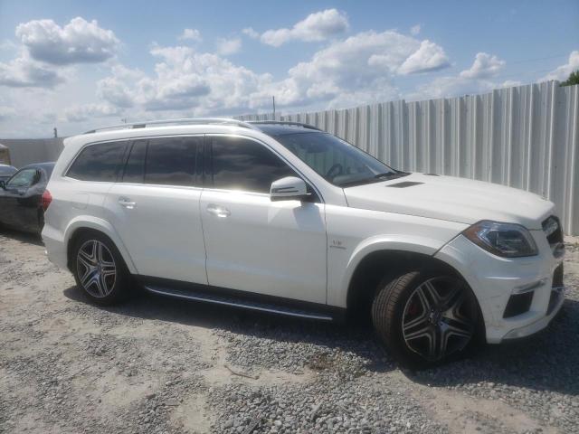 Photo 3 VIN: 4JGDF7EE5FA449301 - MERCEDES-BENZ GL-CLASS 