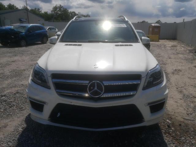 Photo 4 VIN: 4JGDF7EE5FA449301 - MERCEDES-BENZ GL-CLASS 