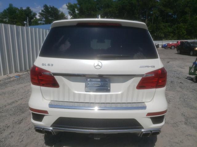 Photo 5 VIN: 4JGDF7EE5FA449301 - MERCEDES-BENZ GL-CLASS 